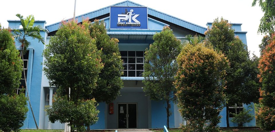 Gedung PIKORI - 00