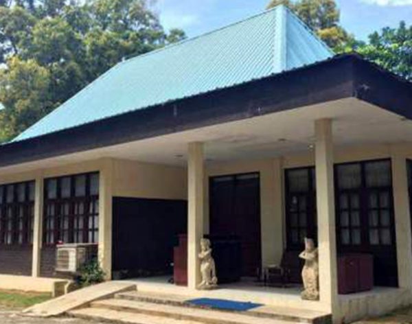 Gedung SQ II dan Kantor OB Lama - 00
