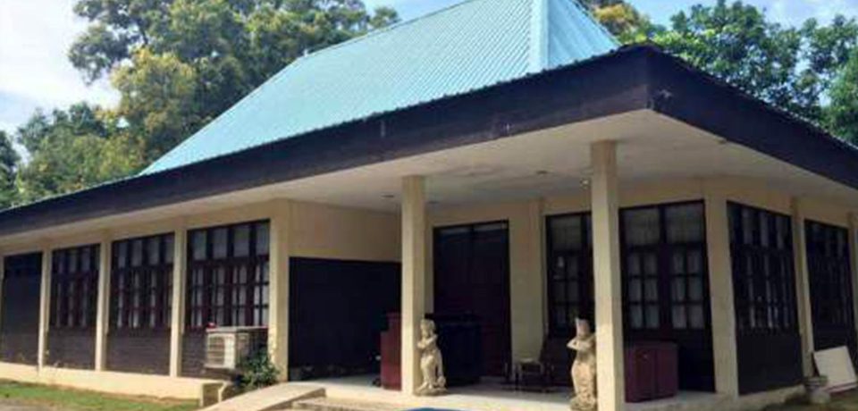 Gedung SQ II dan Kantor OB Lama - 00