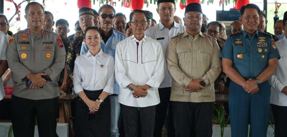 Kepala BP Batam Dukung Program Pembangunan Sekolah Rakyat Merah Putih, Dorong Pembangunan SDM Unggul Menuju Indonesia Emas