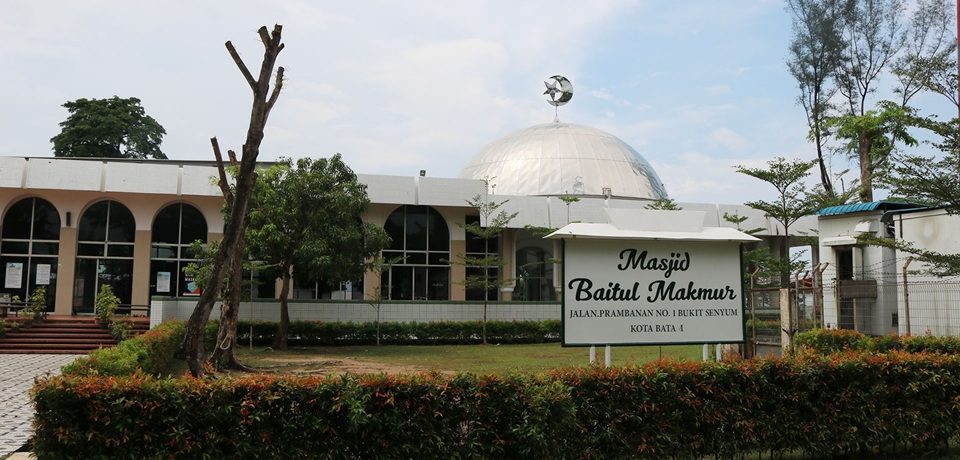 Masjid Baitul Makmur - 00