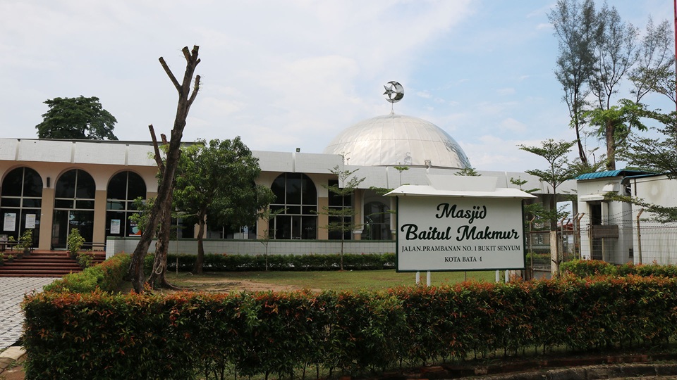Masjid Baitul Makmur - 00