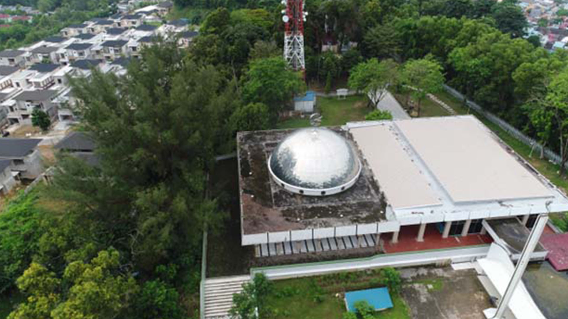Masjid Baitul Makmur - 02