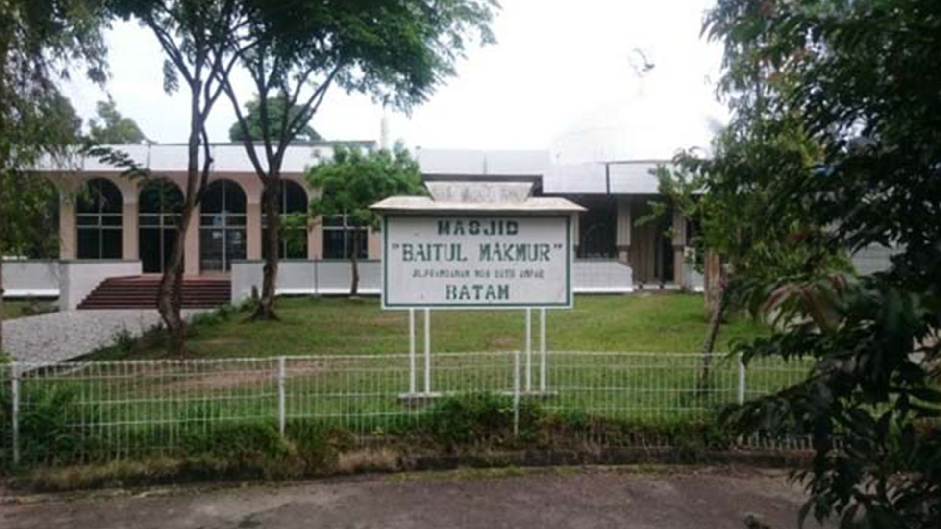 Masjid Baitul Makmur - 03