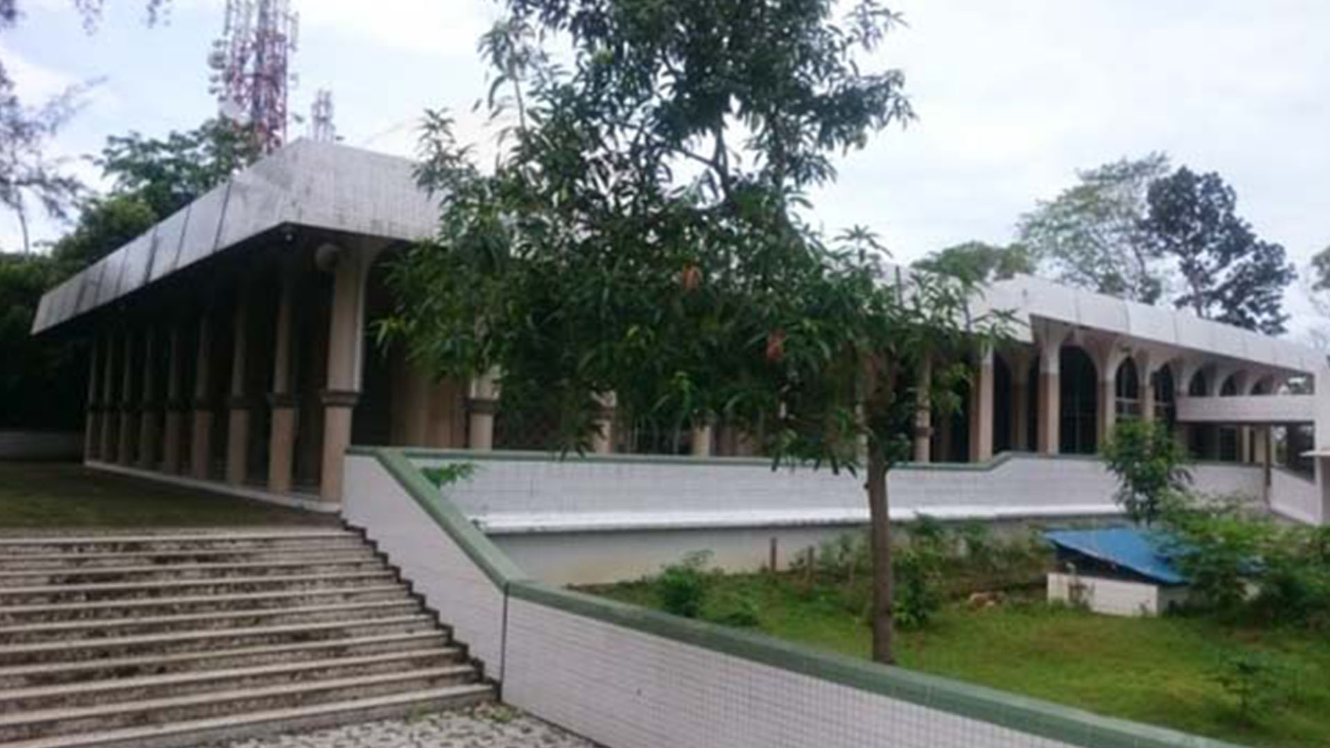 Masjid Baitul Makmur - 04