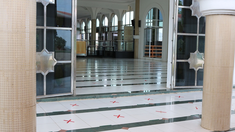 Masjid Baitul Makmur - 06