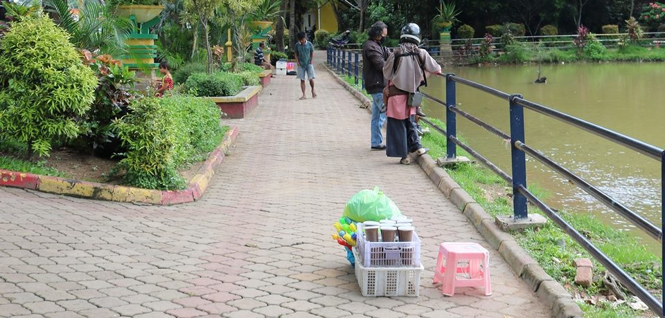 Taman Kolam Sekupang - 01