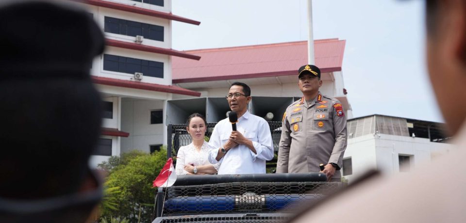 BP Batam Jawab Tuntutan Warga Sengkuang, Percepat Solusi Air Bersih