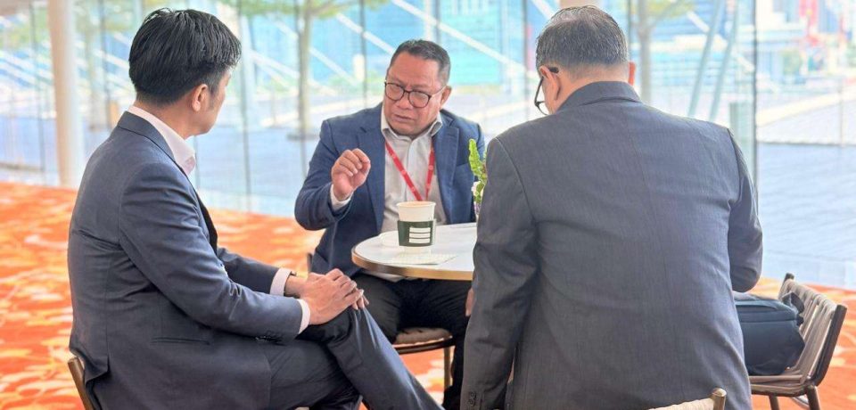 Batam Siap Jadi Pusat Eksekusi Industri Global, BP Batam Perluas Jaringan Investasi di Singapura