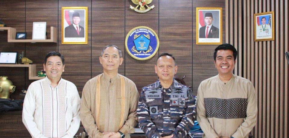 RSBP Batam Pelajari Pengelolaan Layanan Hiperbarik