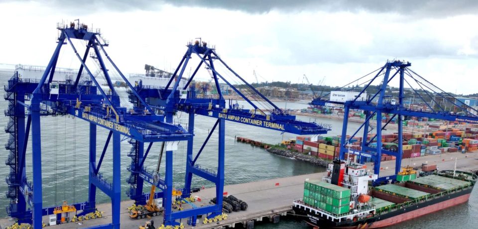 Sektor Kepelabuhanan BP Batam Catatkan Kinerja Solid Sepanjang 2025