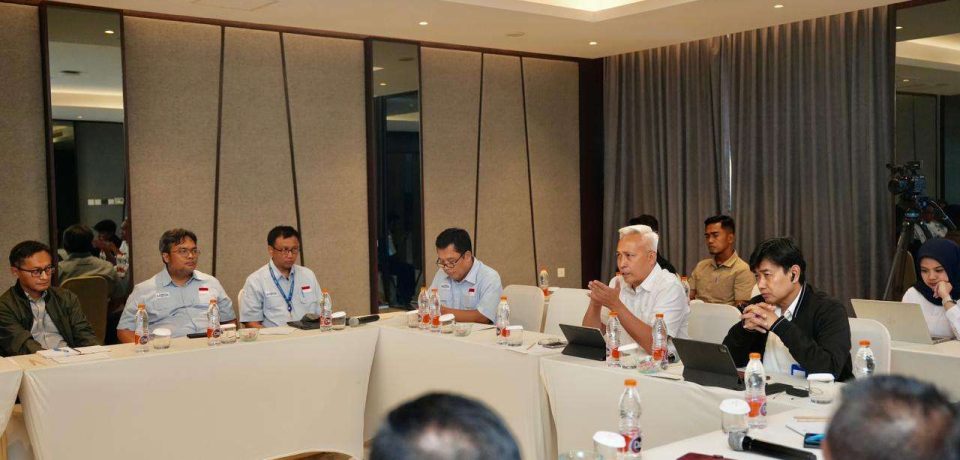 Atasi Persoalan Air, BP Batam dan PT ABH Tingkatkan Kapasitas Suplai Hingga 850 Liter Per Detik