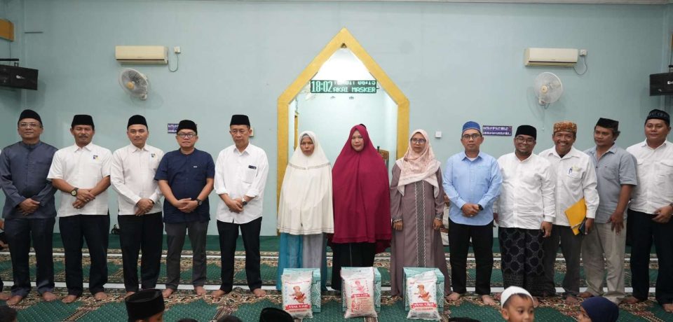 BP Batam Gelar Silaturahmi Ramadhan bersama Masyarakat