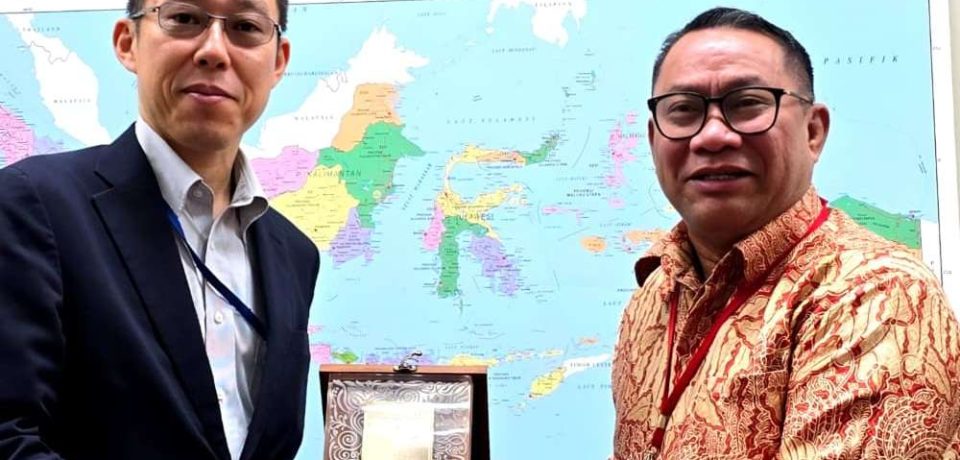 Batam Tawarkan Stabilitas Regulasi kepada Investor Eropa dan Jepang