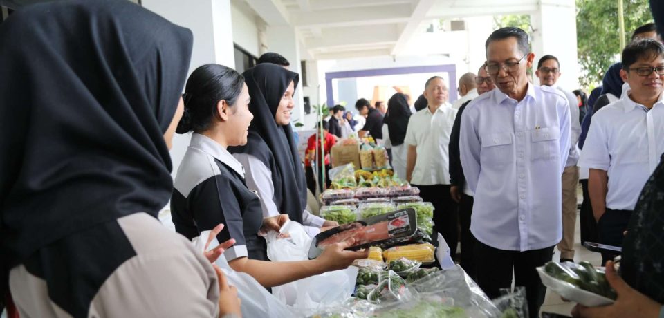 Bazaar Murah Ramadhan 1447 H, BP Batam Hadirkan Pangan Terjangkau untuk Pegawai dan Masyarakat