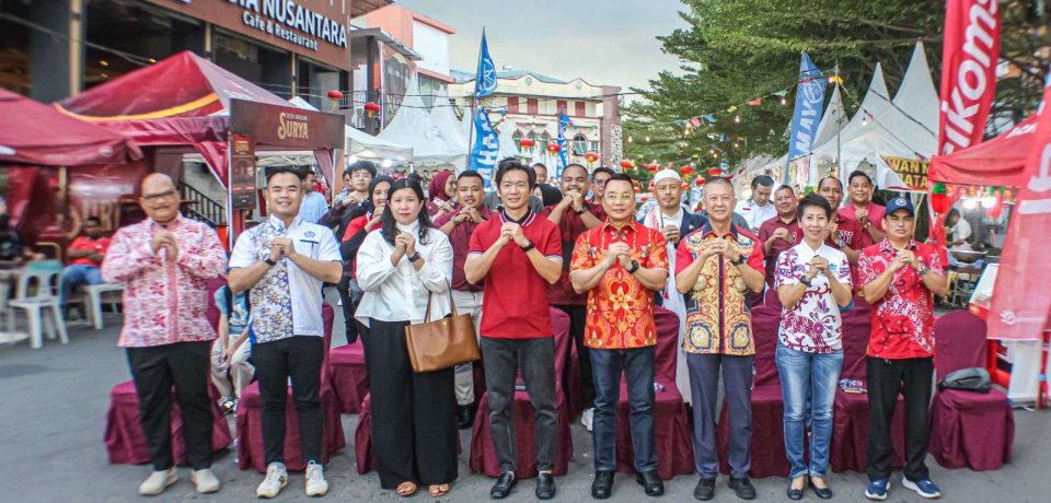 Omzet UMKM Tembus 1 Miliar, BP Batam dan Nagoya Citywalk Kolaborasi Dorong Pertumbuhan Ekonomi
