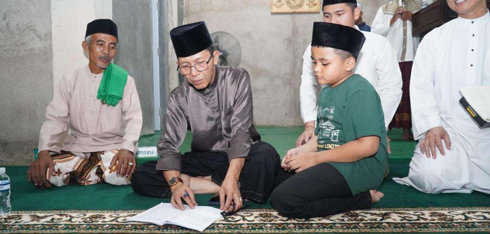 Safari Ramadan Kepala BP Batam, Momentum Perkuat Silaturahmi dan Serap Aspirasi Masyarakat