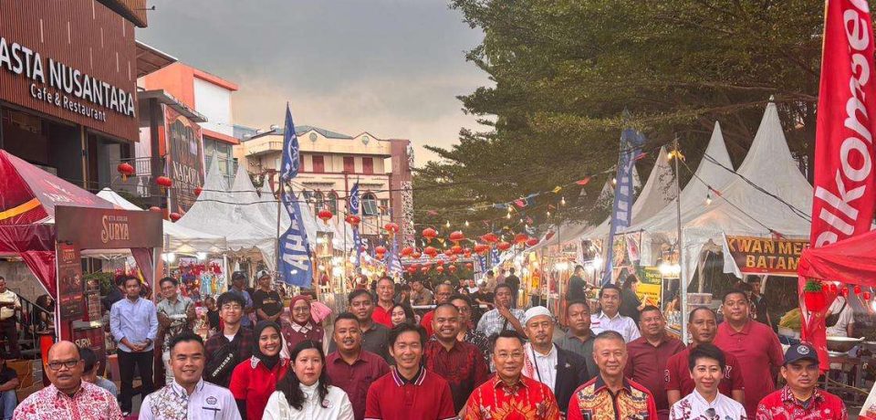 Sinergi Event Budaya dan Infrastruktur Wujudkan New Nagoya