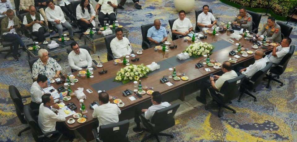Hadapi Tantangan Global, BP Batam Serap Aspirasi Dunia Usaha