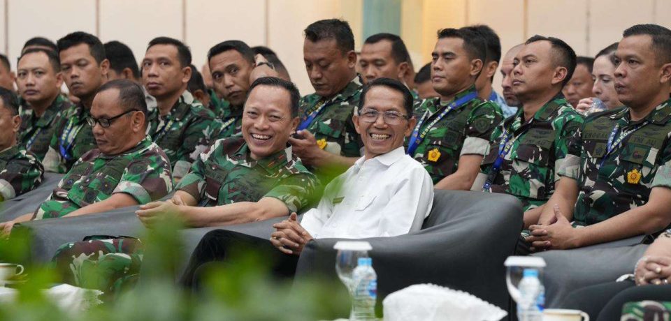 Kepala BP Batam Jadi Narasumber Kuliah Kerja Pasis Seskoau Tahun 2026