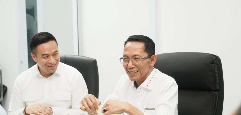 Kepala BP Batam Sambut Wali Kota Kupang, Dashboard Investasi Jadi Percontohan
