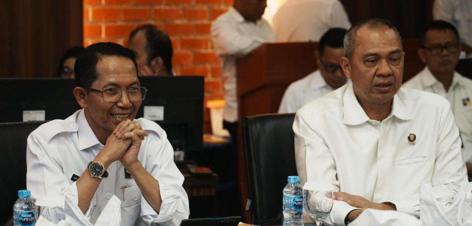 Kepala BP Batam Terima Kunjungan Peserta Sespimti Polri Tahun 2026