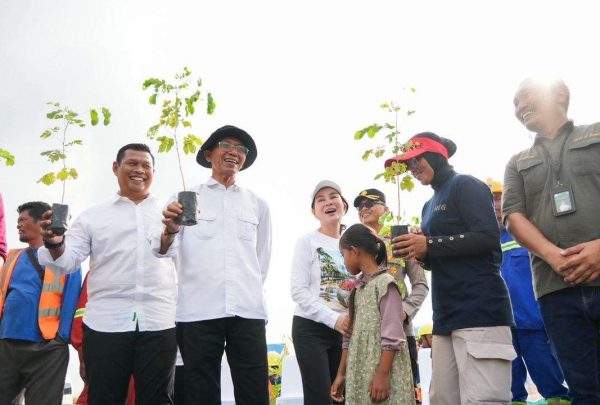 Peringati Hari Bumi 2026, Amsakar Ajak Jadikan Tanjung Banon yang Sejuk dan Nyaman