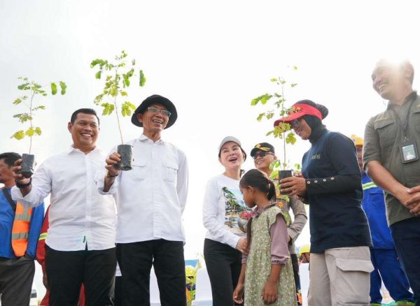 Peringati Hari Bumi 2026, Amsakar Ajak Jadikan Tanjung Banon yang Sejuk dan Nyaman