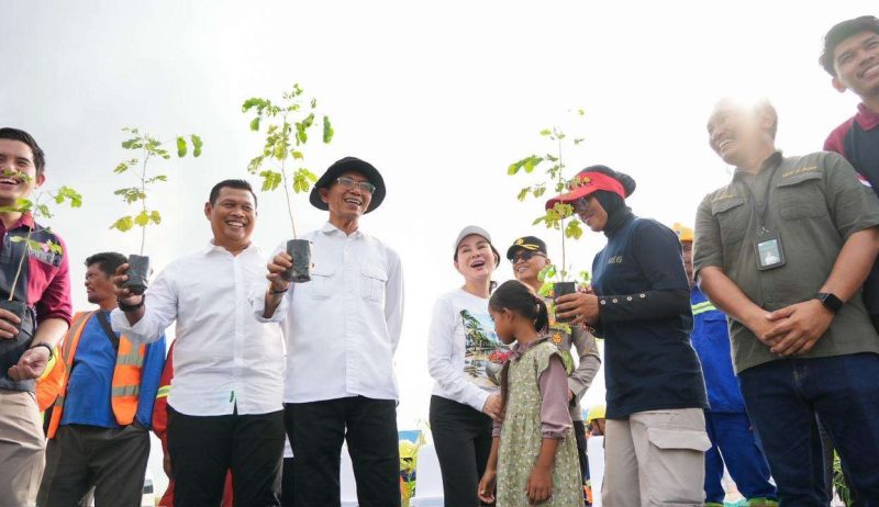 Peringati Hari Bumi 2026, Amsakar Ajak Jadikan Tanjung Banon yang Sejuk dan Nyaman