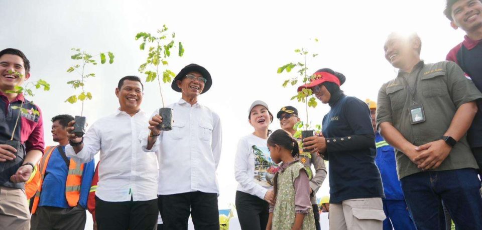 Peringati Hari Bumi 2026, Amsakar Ajak Jadikan Tanjung Banon yang Sejuk dan Nyaman