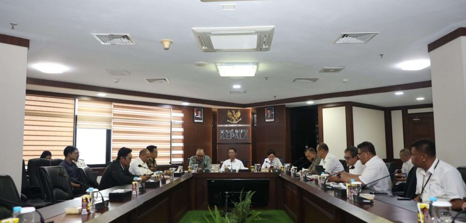 Sinergi BP Batam dan BPK RI, Dorong Tata Kelola dan Akuntabilitas Keuangan Negara