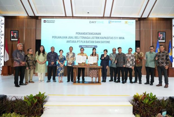 Triwulan I 2026, Investasi Batam Melonjak Lebih dari 100 Persen