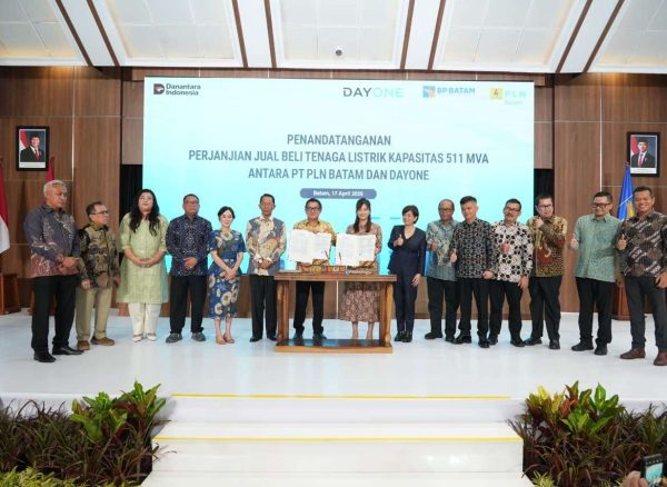 Triwulan I 2026, Investasi Batam Melonjak Lebih dari 100 Persen