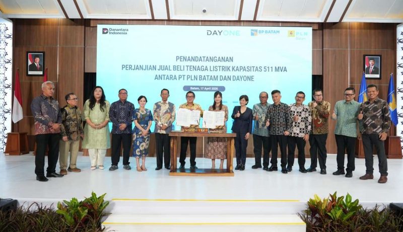 Triwulan I 2026, Investasi Batam Melonjak Lebih dari 100 Persen