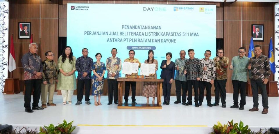 Triwulan I 2026, Investasi Batam Melonjak Lebih dari 100 Persen