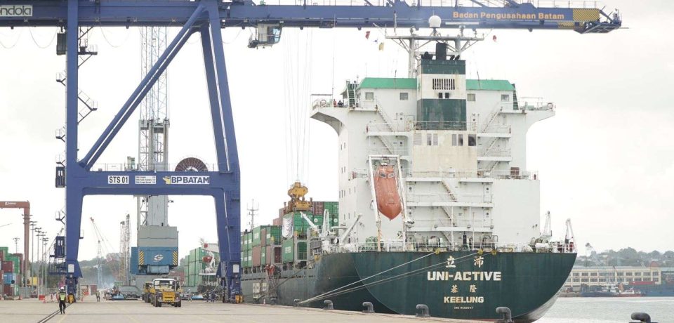 Volume Peti Kemas Tumbuh, Jumlah Penumpang Melonjak, BP Batam Buka 2026 dengan Kinerja Optimis