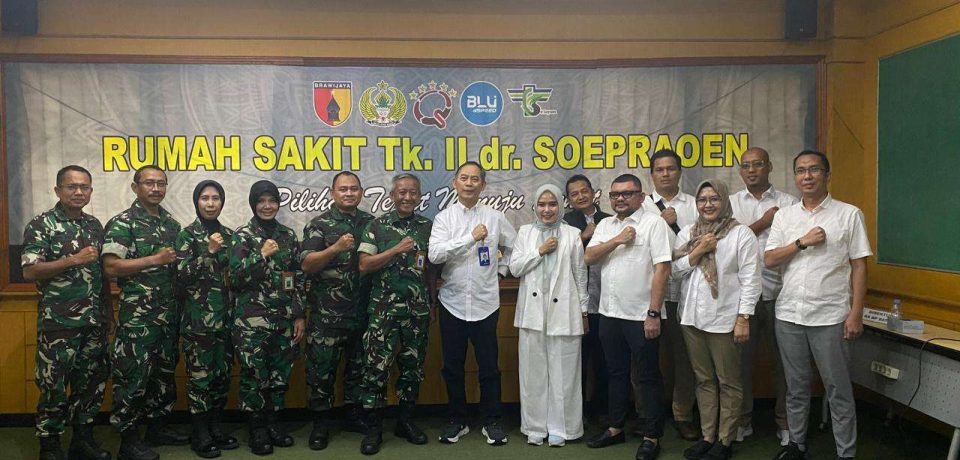 Akselerasi Kinerja Layanan dan Tata Kelola, RSBP Batam Serap Praktik Terbaik dari RS Tk. II dr. Soepraoen Malang Akselerasi Kinerja Layanan dan Tata Kelola, RSBP Batam Serap Praktik Terbaik dari RS Tk. II dr. Soepraoen Malang