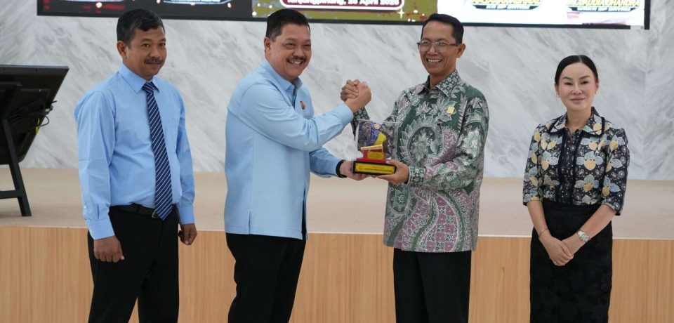 BP Batam Gandeng Kejati Kepri Perkuat Penanganan Masalah Hukum