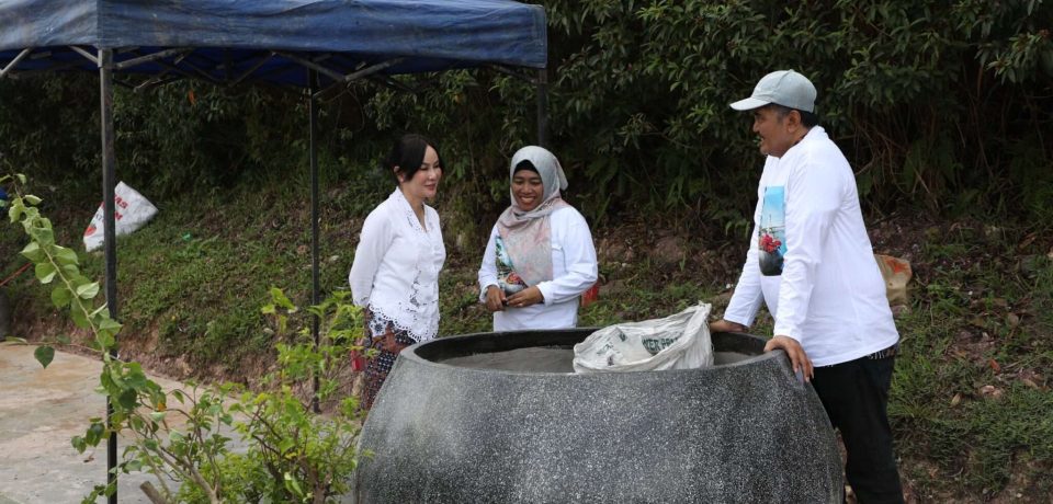 BP Batam Kecam Perusakan Puluhan Tanaman Bugenvil, Ariastuty - Tindakan Vandalisme Ini Ciderai Semangat Kolektif Program Penataan Kota