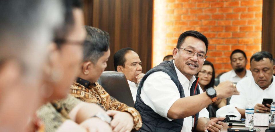 BP Batam Kedepankan Pendekatan Komprehensif Selesaikan Persoalan Perpanjangan UWT di Puskopkar BP Batam Kedepankan Pendekatan Komprehensif Selesaikan Persoalan Perpanjangan UWT di Puskopkar