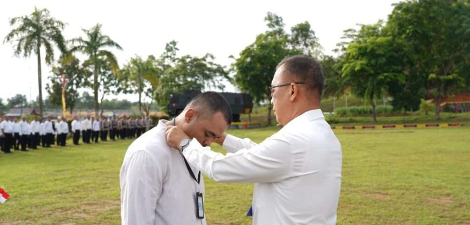 BP Batam Tanamkan Nilai Profesionalisme dan Integritas kepada Pegawai