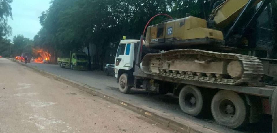 Gerak Cepat, BP Batam Perbaiki Jalan Rusak untuk Kenyamanan Masyarakat