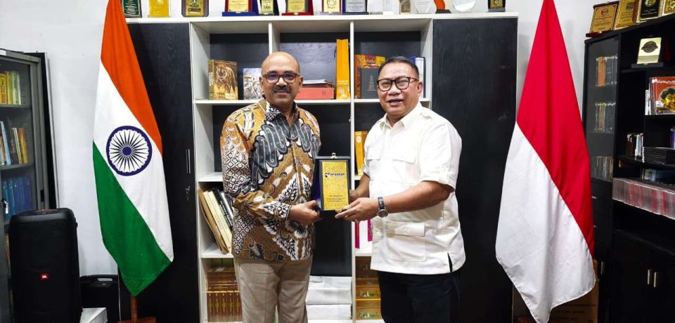 Investasi India di Batam Terus Melaju, Tembus Rp 258,6 Miliar