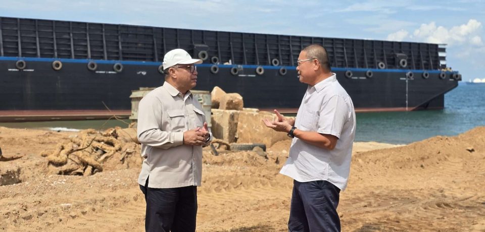 Koreksi Ekspor Batam Awal 2026, BP Batam Siapkan Respons Terarah Koreksi Ekspor Batam Awal 2026, BP Batam Siapkan Respons Terarah