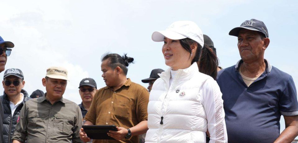 Tak Perlu Berlama-lama, Li Claudia Selesaikan Persoalan UWT Warga Puskopar